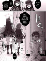 Back Alley Milking Session With Ichika And Mob-chan page 5