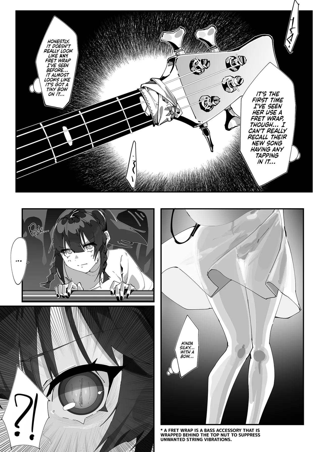Be Obscene page 4