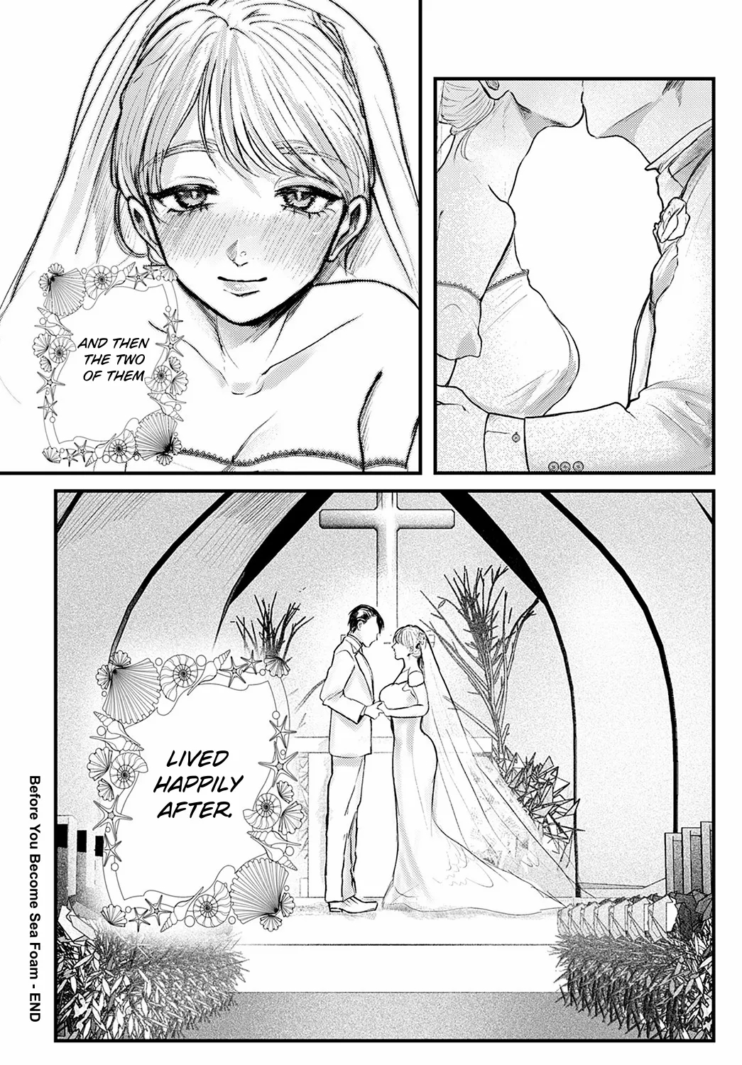 Before You Become Sea Foam page 32