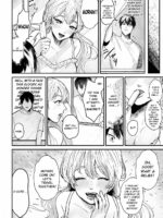 Before You Become Sea Foam page 6