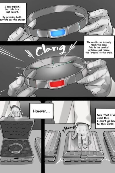 Beginning☣️ page 1