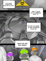Beginning☣️ page 2