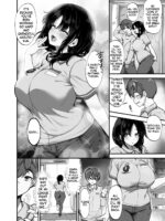 Beit Saki No Yasashii Senpai Wa Tenchou No Kaiinu Deshita. ~soshite Boka Wa Senpai Ni Kawareru~ page 3