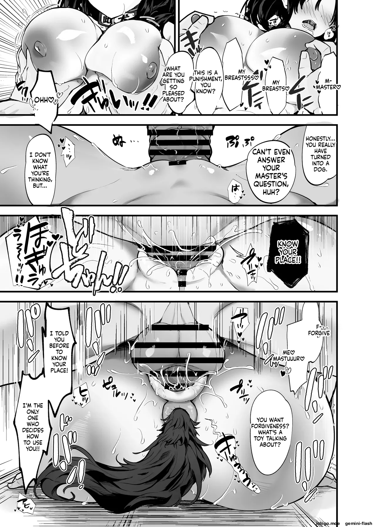 Beit Saki No Yasashii Senpai Wa Tenchou No Kaiinu Deshita. ~soshite Boka Wa Senpai Ni Kawareru~ page 40