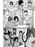 Beit Saki No Yasashii Senpai Wa Tenchou No Kaiinu Deshita. ~soshite Boka Wa Senpai Ni Kawareru~ page 5