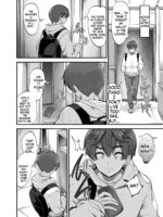 Beit Saki No Yasashii Senpai Wa Tenchou No Kaiinu Deshita. ~soshite Boka Wa Senpai Ni Kawareru~ page 9