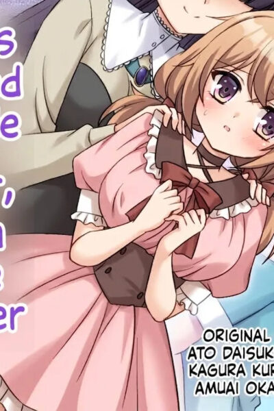 Big Sis Wanted A Little Sister, Not A Little Brother page 1