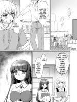 Big Sis Wanted A Little Sister, Not A Little Brother page 2