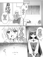 Big Sis Wanted A Little Sister, Not A Little Brother page 3