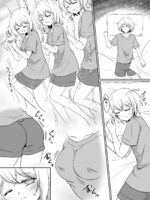 Big Sis Wanted A Little Sister, Not A Little Brother page 5