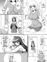 Big Sis Wanted A Little Sister, Not A Little Brother page 6