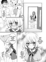 Big Sis Wanted A Little Sister, Not A Little Brother page 8