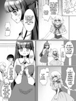 Big Sis Wanted A Little Sister, Not A Little Brother page 9