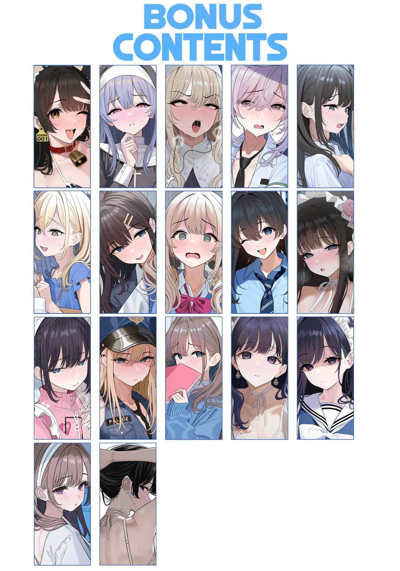 Bitches With Dicks ~otokonoko Report~ 2 page 20