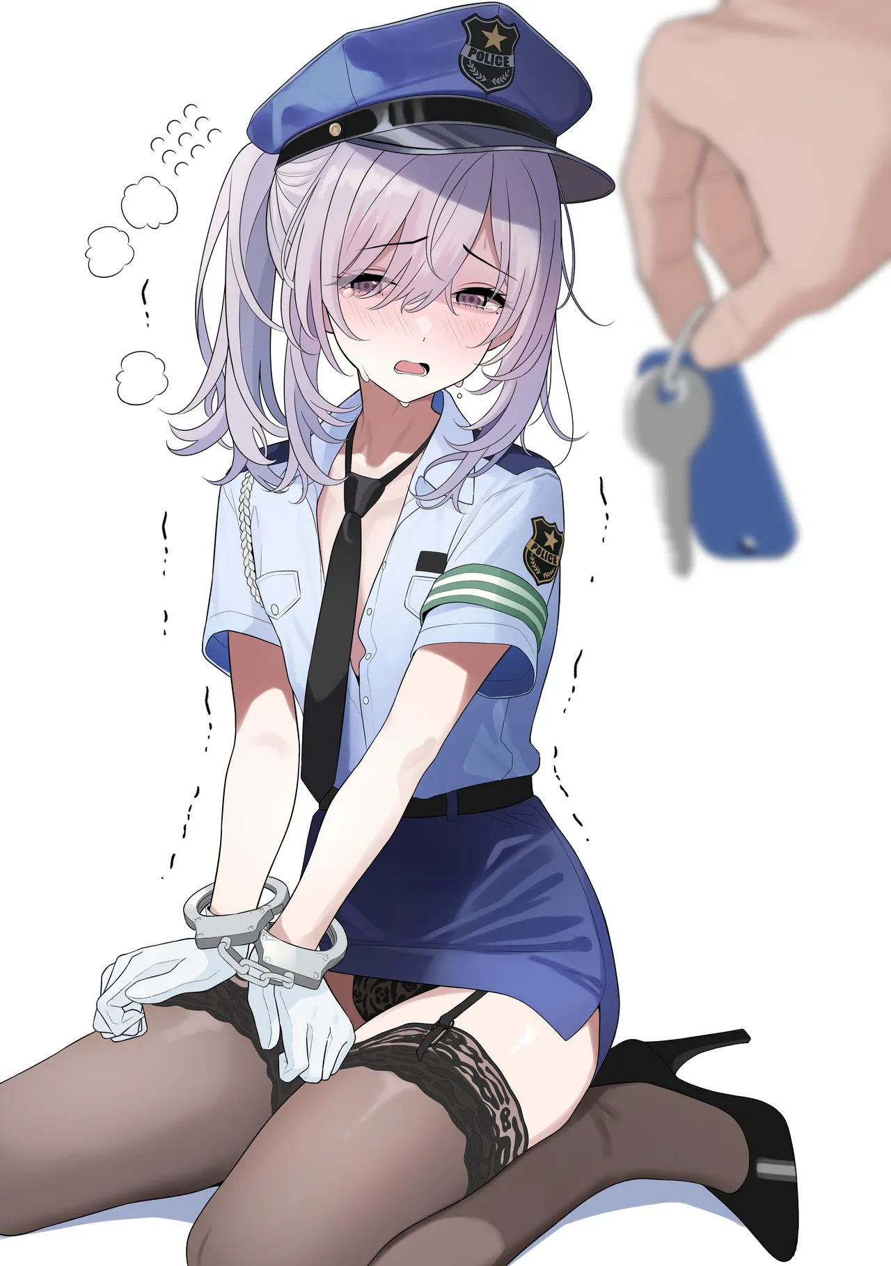 Bitches With Dicks ~otokonoko Report~ 2 page 26