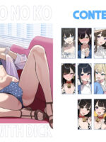 Bitches With Dicks ~otokonoko Report~ 2 page 3