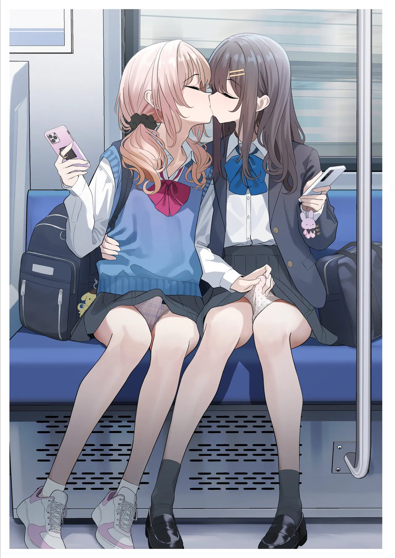 Bitches With Dicks ~otokonoko Report~ 2 page 31