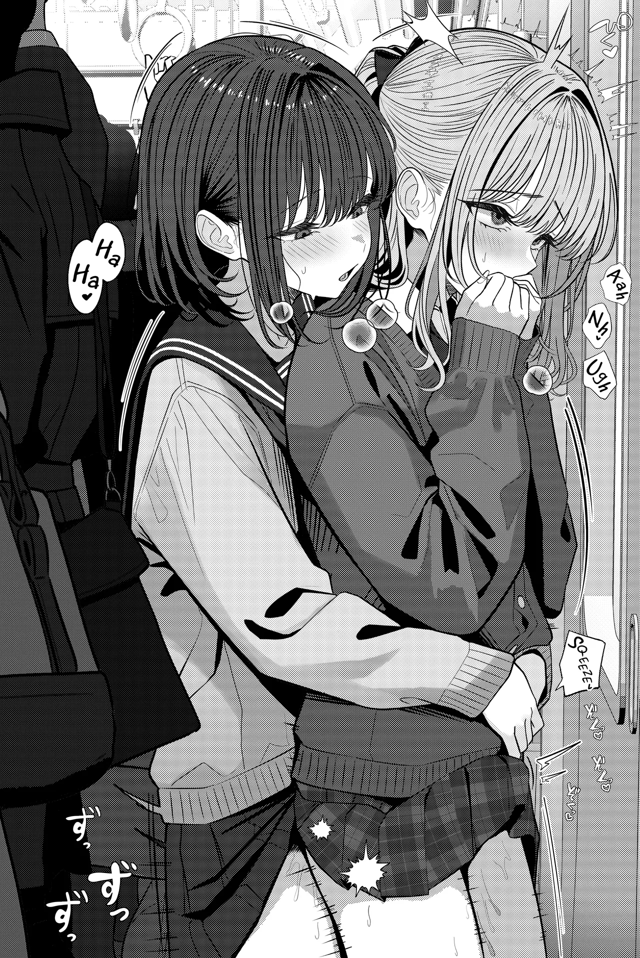Bitches With Dicks ~otokonoko Report~ 2 page 33