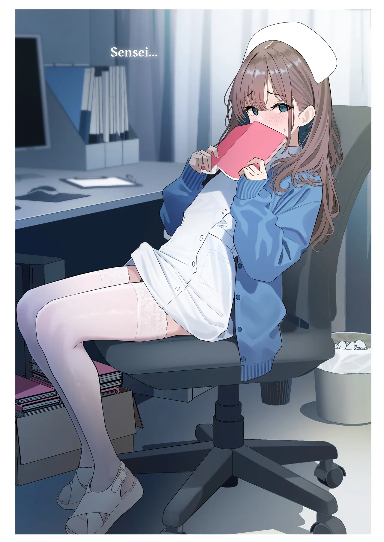 Bitches With Dicks ~otokonoko Report~ 2 page 40