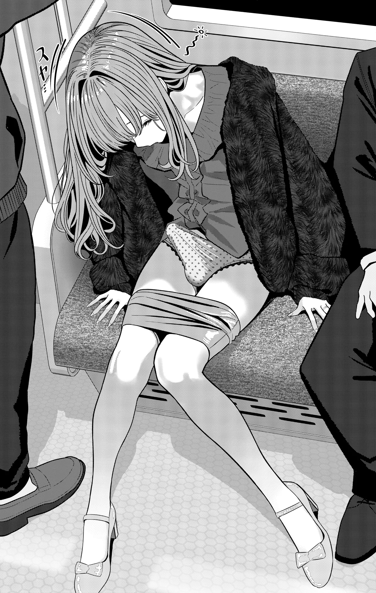 Bitches With Dicks ~otokonoko Report~ 2 page 44