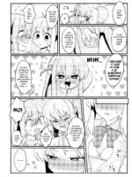 Bocchi-chan Won't Move Forward! page 10