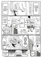 Bocchi-chan Won't Move Forward! page 3