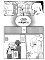 Bocchi-chan Won't Move Forward! page 4