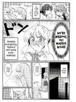 Bocchi-chan Won't Move Forward! page 5