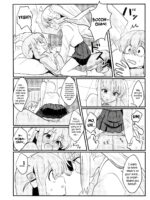 Bocchi-chan Won't Move Forward! page 6