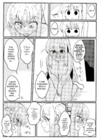 Bocchi-chan Won't Move Forward! page 7