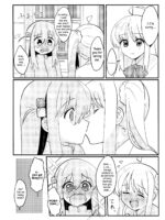 Bocchi-chan Won't Move Forward! page 8