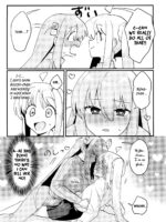 Bocchi-chan Won't Move Forward! page 9