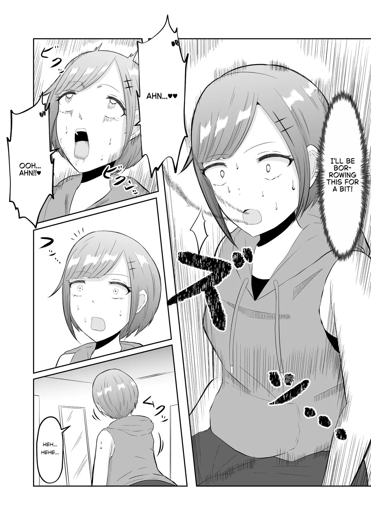 Body Swap Possession page 13