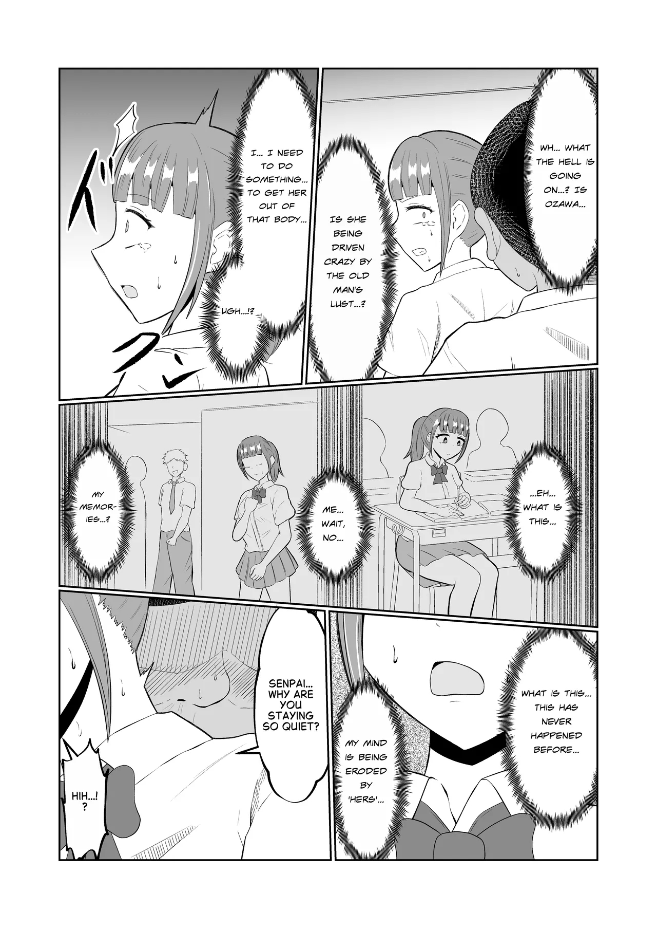 Body Swap Possession page 26