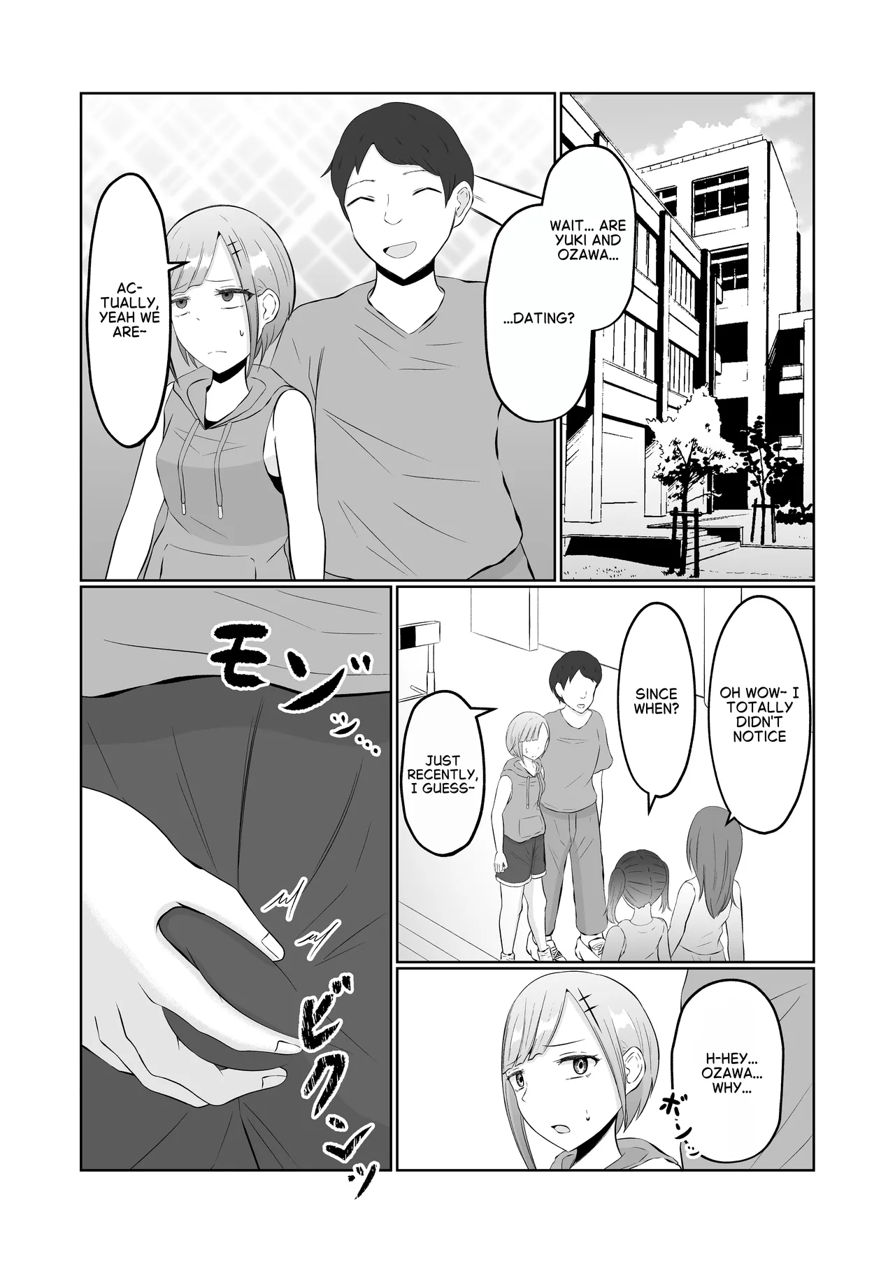 Body Swap Possession page 41