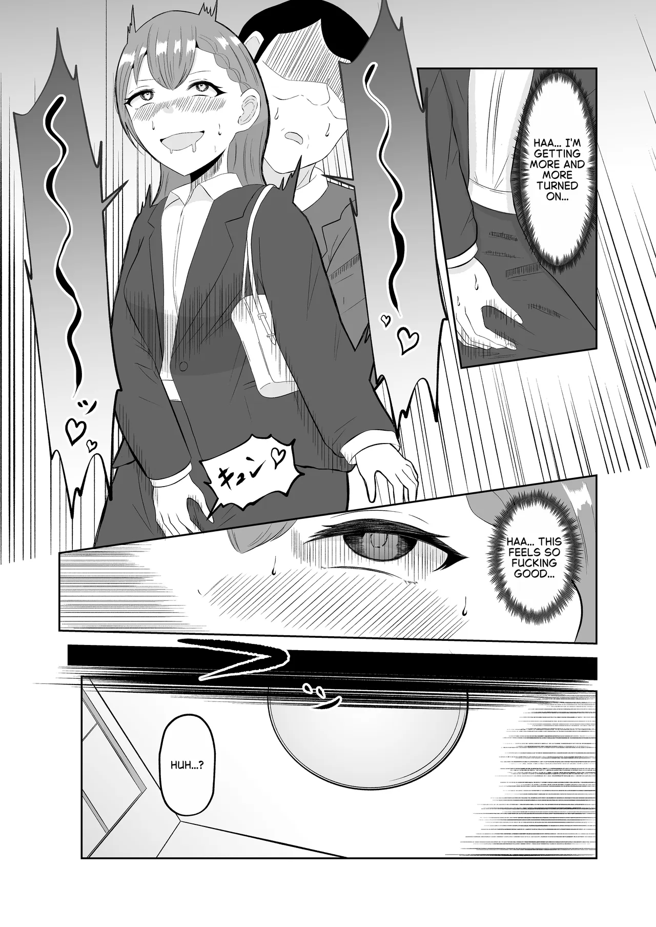 Body Swap Possession page 5