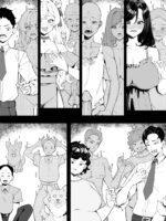 Body-swapping Neighbor – The New Life Of A Beautiful Married Woman page 10