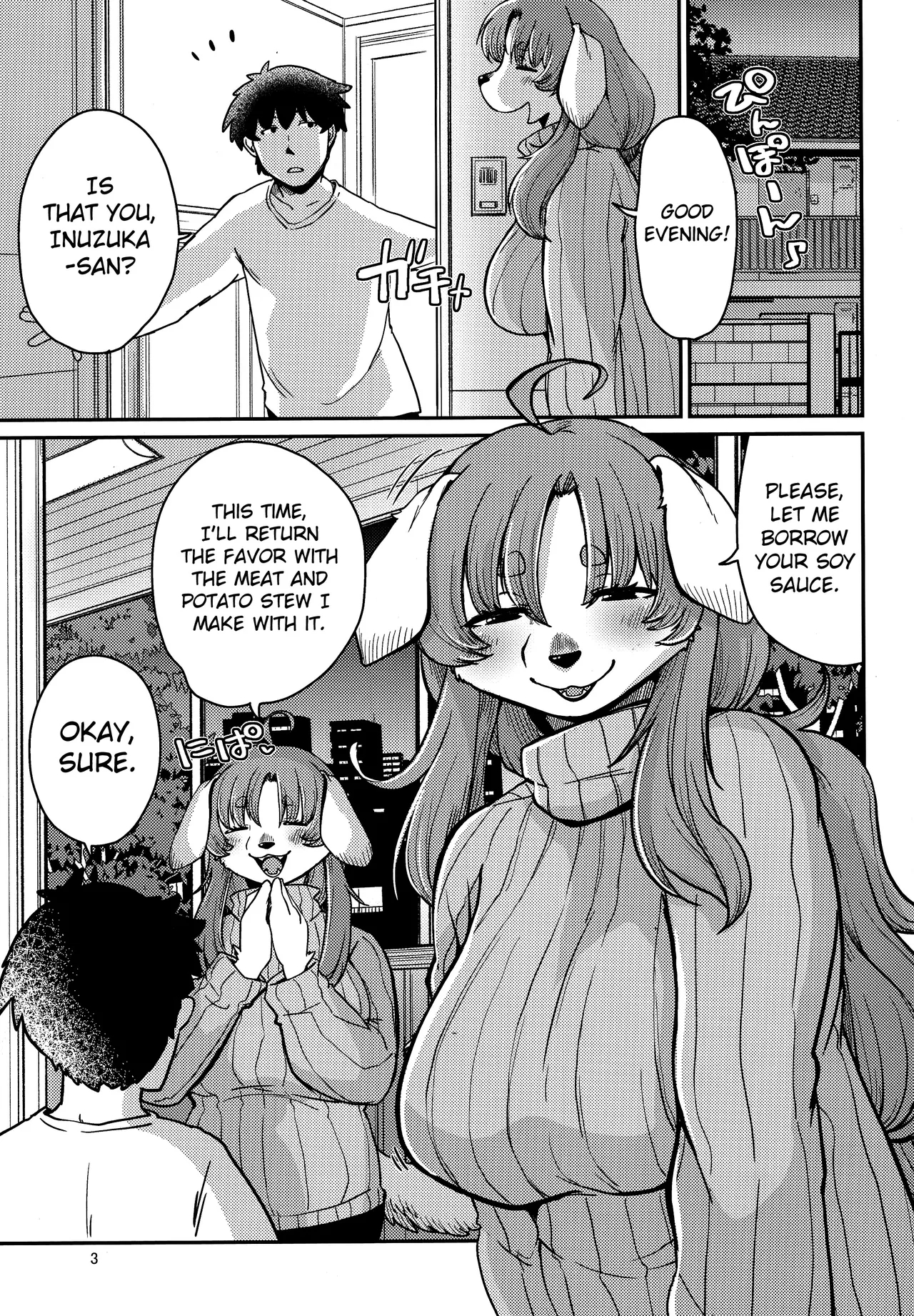 Borrowed Things page 2