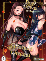 Bow Down To The Futanari Queen page 1