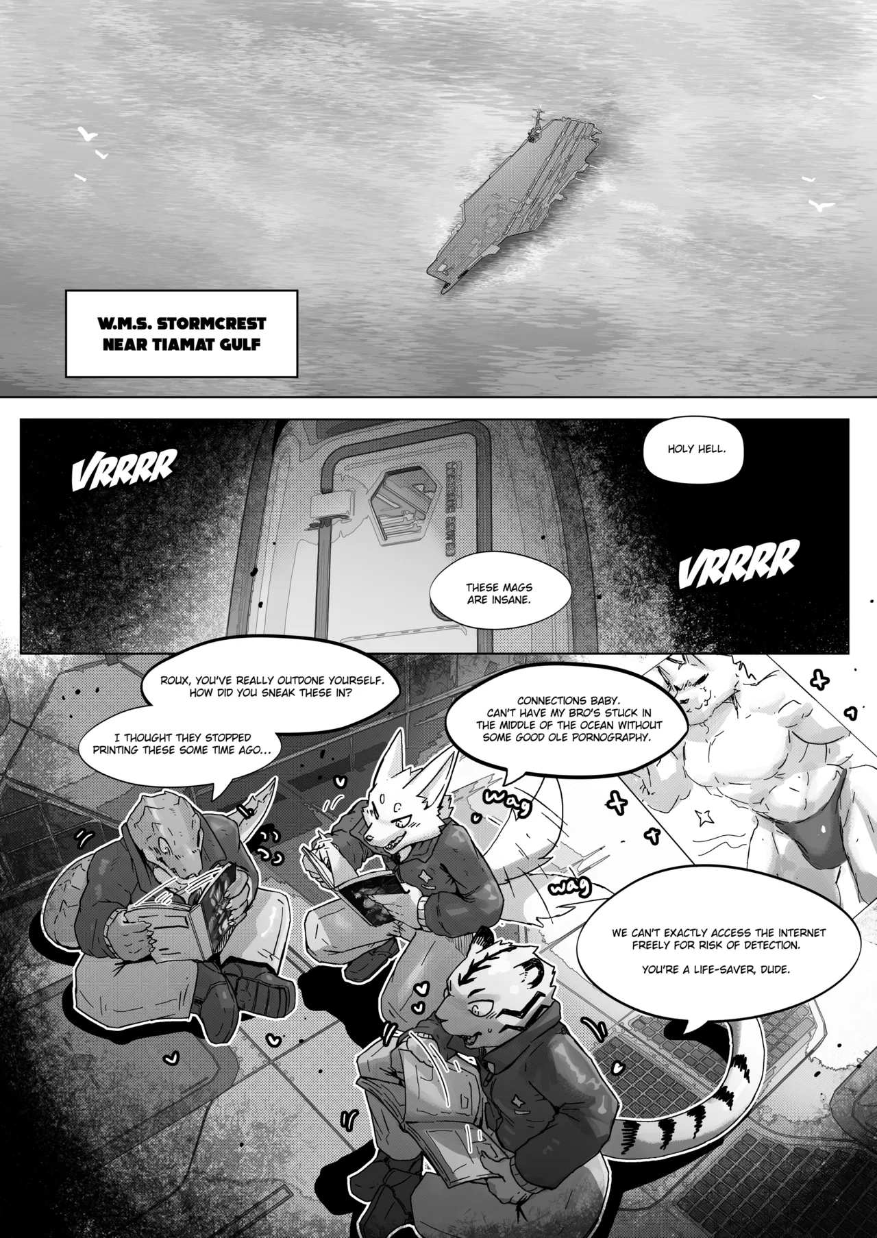 Brass Eater page 2