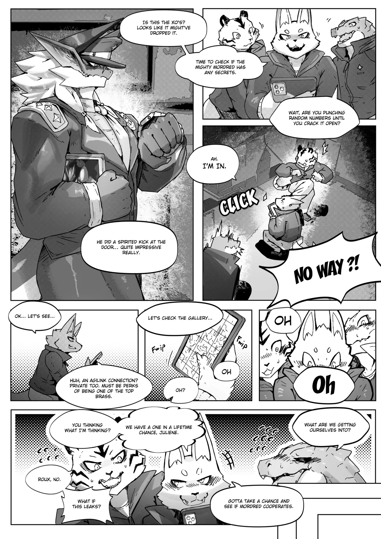 Brass Eater page 6