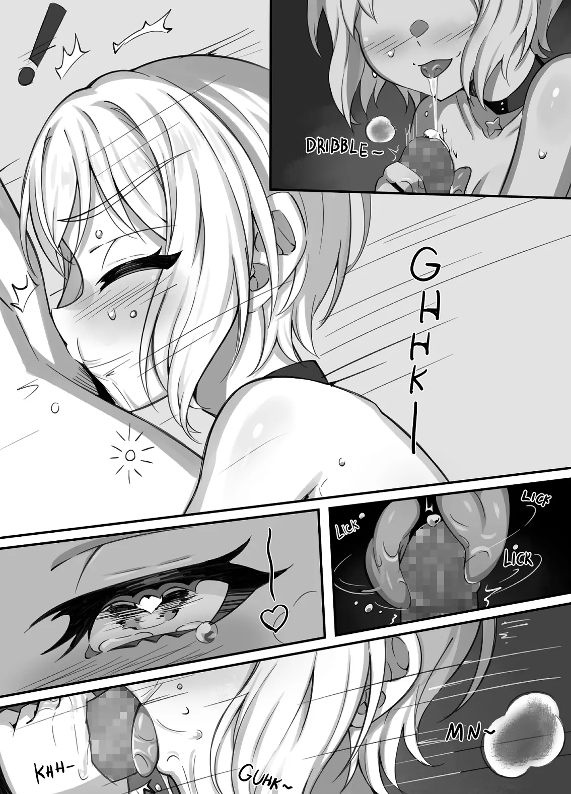 Bread, Sweat, Sex, And You page 10