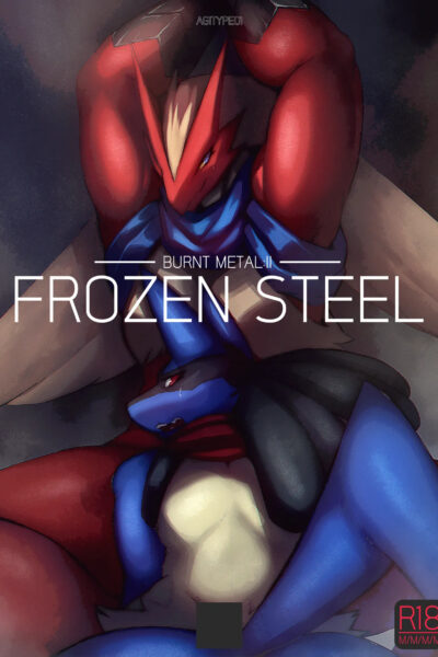Burnt Metal 2: Frozen Steel page 1
