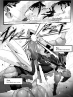 Burnt Metal 2: Frozen Steel page 4