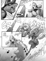 Burnt Metal 2: Frozen Steel page 5