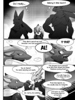 Burnt Metal 2: Frozen Steel page 8