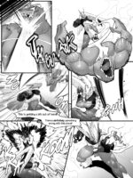 Burnt Metal 2: Frozen Steel page 9