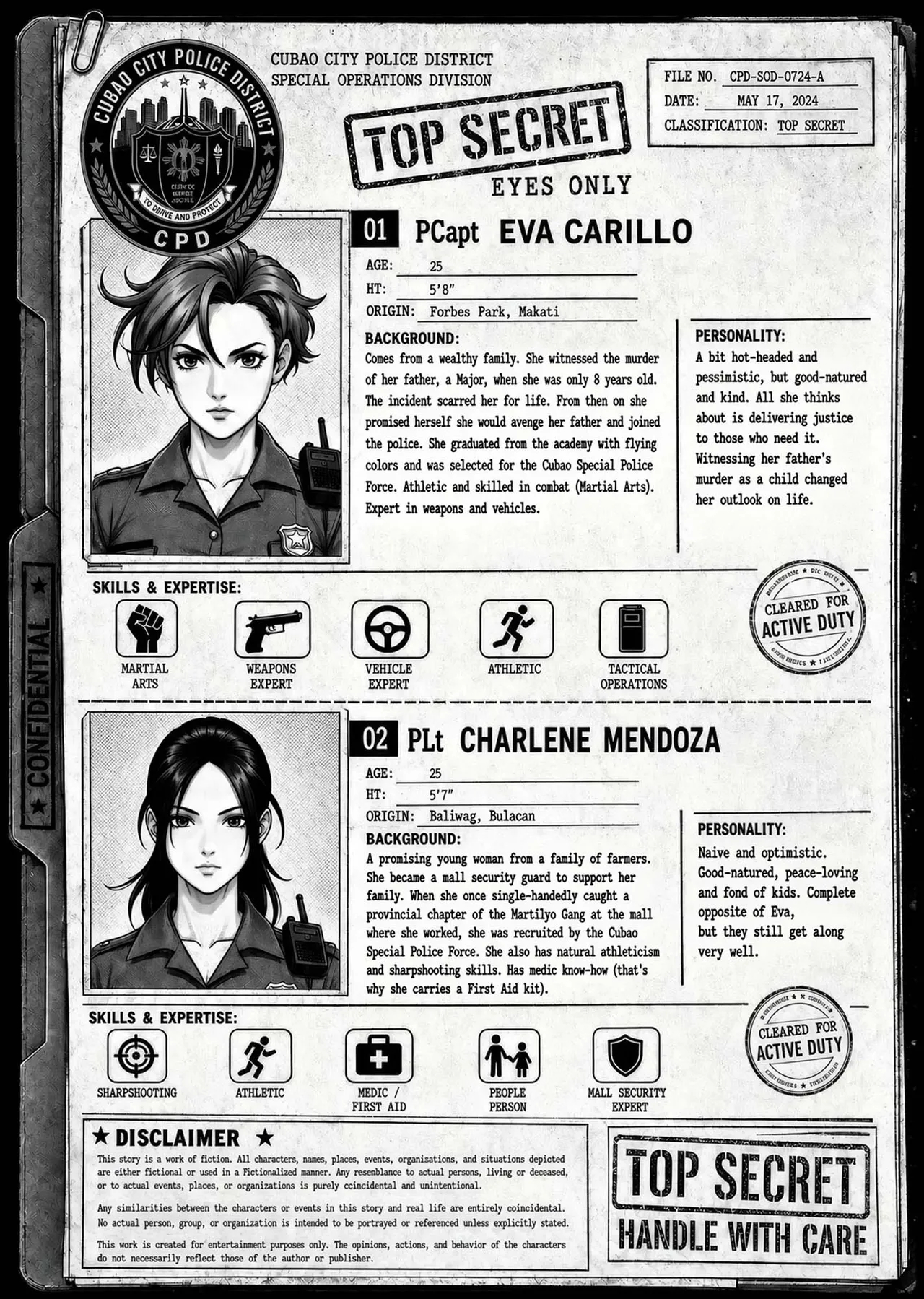 C-cops: Cubao Cops - Case 1 page 2