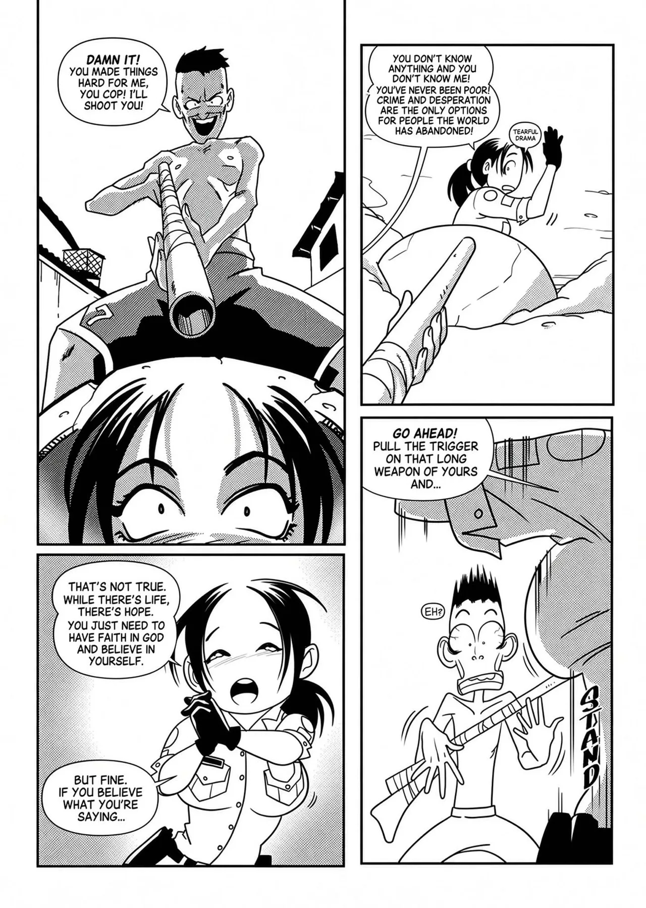 C-cops: Cubao Cops - Case 1 page 20