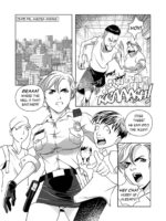 C-cops: Cubao Cops - Case 1 page 3